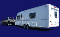 Caravan Transport 