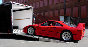 Ferrari Transport UK & Europe