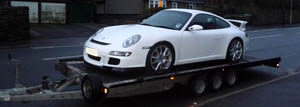 Porsche Transport