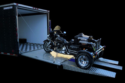 Auto-Haul Trike Transport